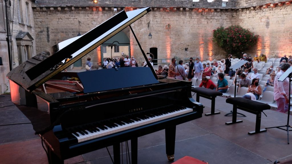 Nuits Musicales d&rsquo;Uzès