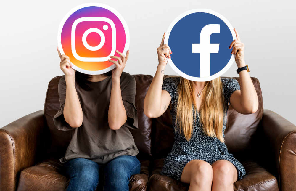 formation réseaux sociaux Facebook et Instagram